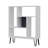 Jayvianna Geometric Bookcase-889925104