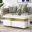 Storage Coffee Table With 2 Drawers-1832333505-1836122863