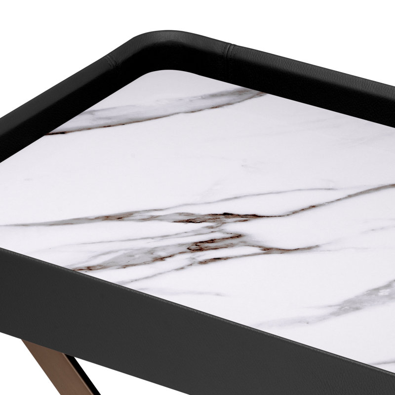 Butler Tray Monarch, Black
