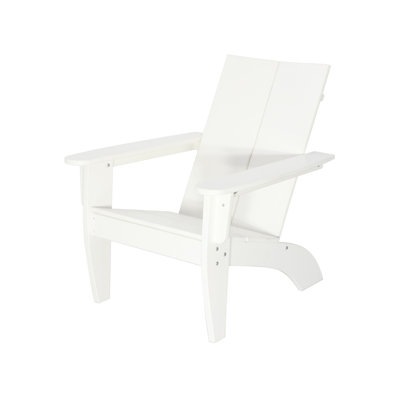 Outdoor Modern Adirondack Chair