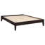 Redmond Cappuccino Platform Bed-1822079870