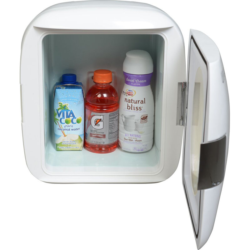 0,32 pi³ Mini réfrigérateur de comptoir, Blanc