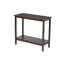 Console en bois d'acacia (table incluse seulement)-819389639