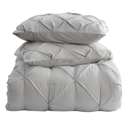 Microfiber Comforter Set