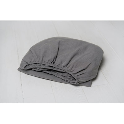 Vidal 100% Linen Fitted Sheet