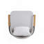 Fauteuil club d'extérieur