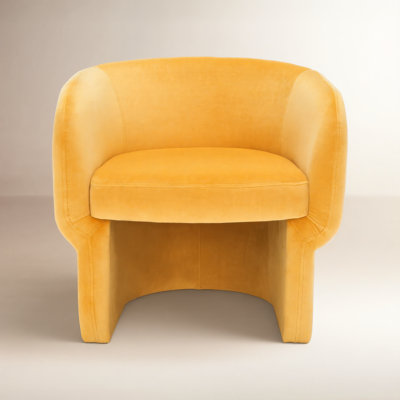 Cambry Upholstered Barrel Chair