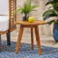 Table d'appoint d'extérieur Farmhouse-1266373109-1266373108
