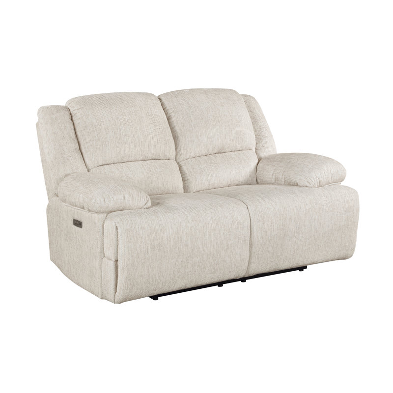 Causeuse inclinable électrique Premium