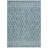 Bijan Performance Geometric Indoor/Outdoor Area Rug-344859557