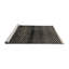 Tapis abstrait 100% lavable à la machine 4389-42498544