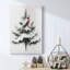 Christmas Holiday Art - Gallery Wrapped Canvas CDXXXI-1974470654