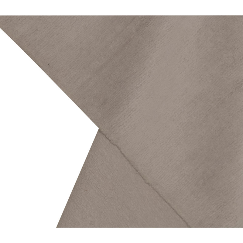 Area Rug in Brown