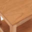 Bierce 40cm W Solid Wood Bedside Table