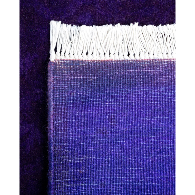 Tammie One-of-a-Kind 2' 8" X 17' 0" Hand Knotted Area Rug