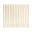 Rosina Solid Wood Bed-2032748146