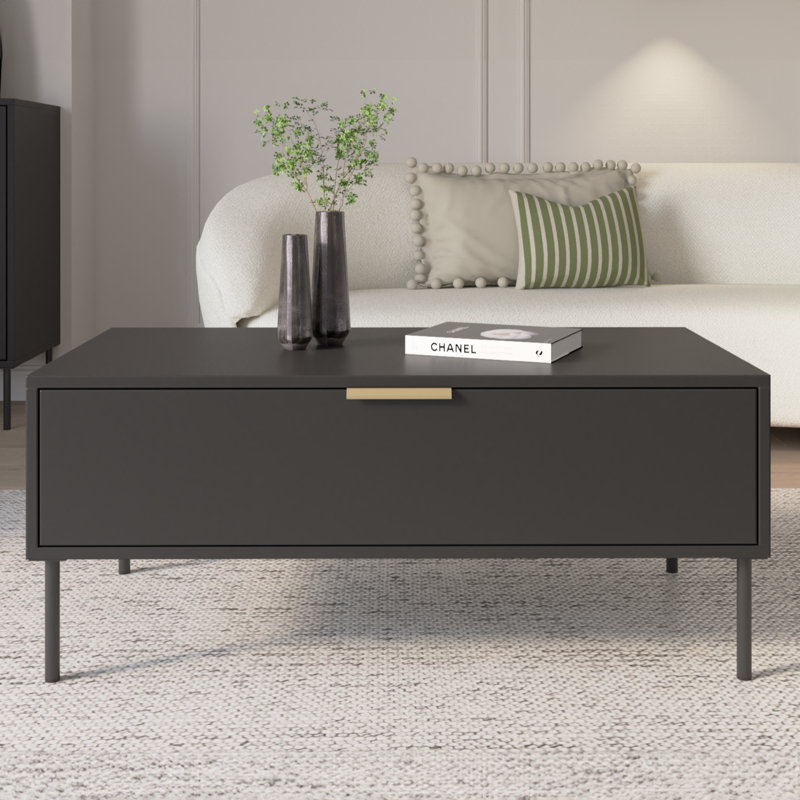 Coffee Table, Black