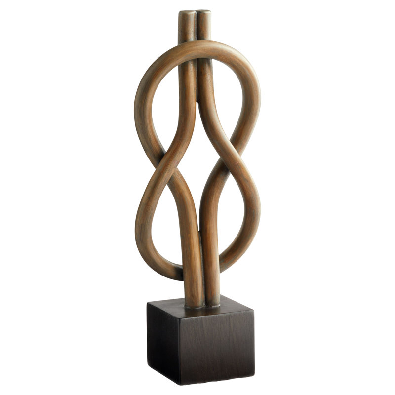 Hercules Knot Sculpture