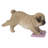 Pug Mopping the Floor