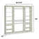 88 5/16" Closet System
