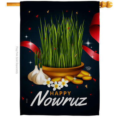 2-Sided Polyester Flag