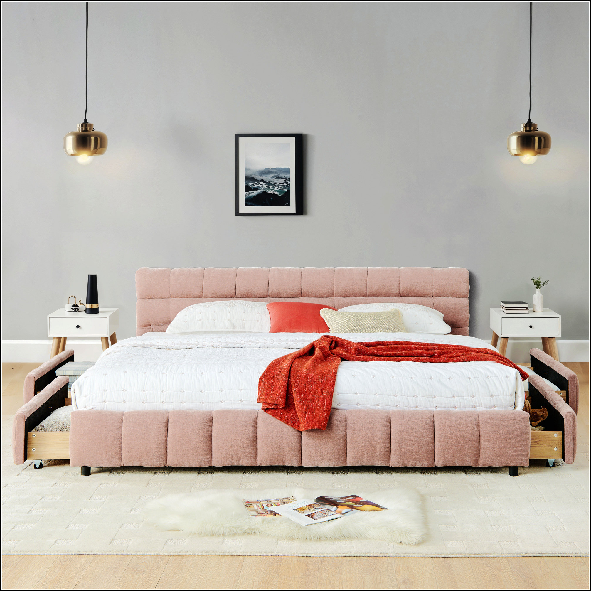 Wayfair King Size Mattress