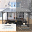 Mandalc Pergola with Canopy-182264086-182264082