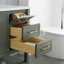 Ensemble de meuble-lavabo simple 42 po Vicini-908146827