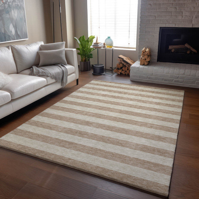 Tapis Cerrito avec envers antidérapant, Rectangle 2 pi 6 po x 3 pi 10 po