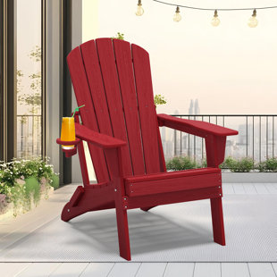 Aquera Outdoor Adirondack Chair