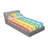 Microfiber Striped Sheet Set-105901904-45418739