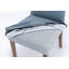 Fauteuil de 25,15 po de largeur