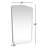 Bellona Aluminium Arch Wall Mirror-92952152