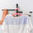 4 Wall Towel Rack