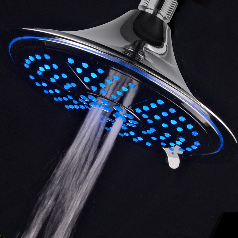 Adjustable Shower Head 2.5 GPM GPM