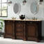 Ensemble de meuble-lavabo double 72 po Aiyaan-27063555