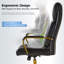 Fauteuil de direction ergonomique et inclinable Sofiane-1374630509