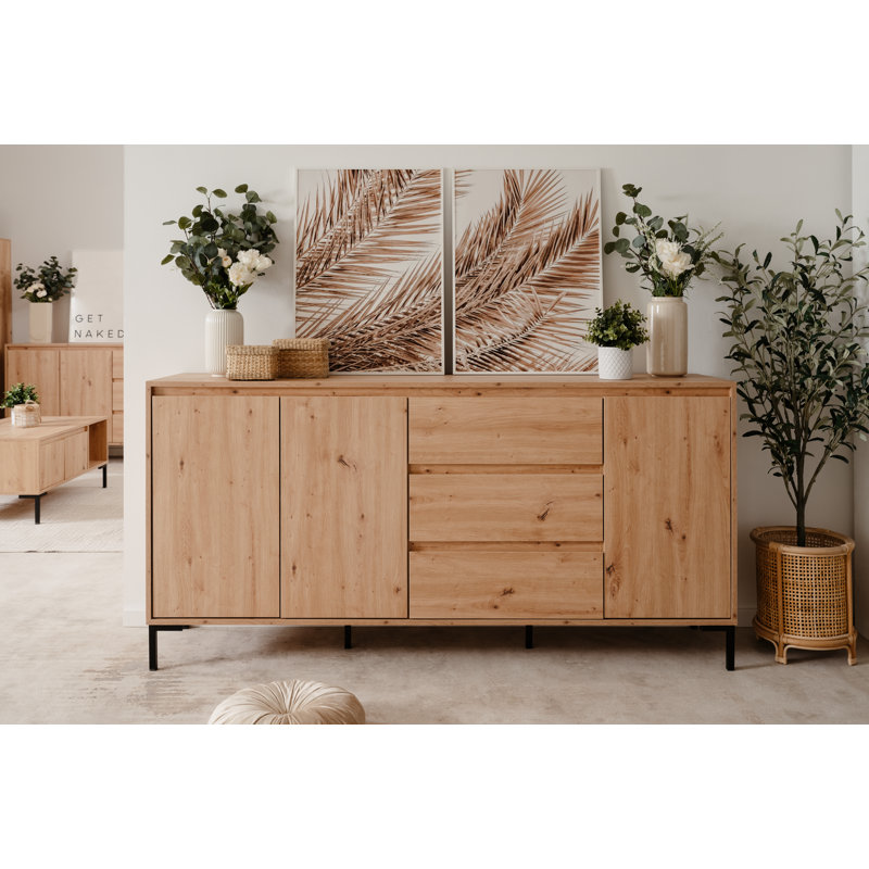 Kathia 170cm Sideboard