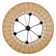 Hinkley Luca Large Single Tier Chandelier