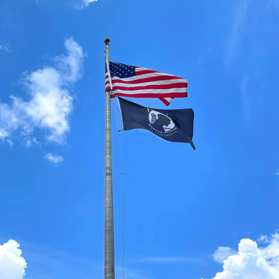 Drapeau de maison 36 po x 36 po EverStrong
