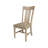  Delisca Solid Wood Slat Back Side Chair-1159480982