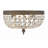 Eila 2 - Light 10'' Chandelier Style Bowl LED Flush Mount-32957574