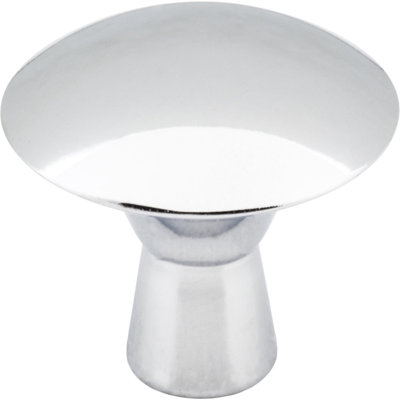 Zachary 1 1/16" Diameter Mushroom Knob