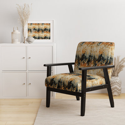 Fauteuil d'appoint Goldern