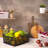 Starplast Plastic Decorative Basket