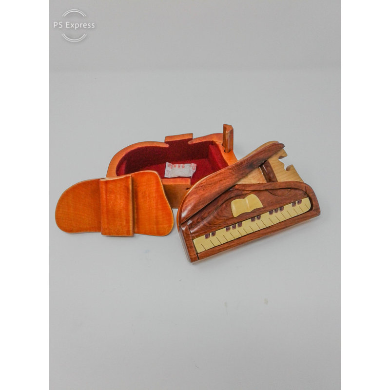 Boîte de casse-tête pour piano Longdale
