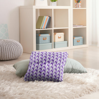 Coussin de sol classique de gratte-ciels
