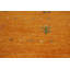 Tapis orange orange Gabbeh