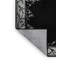 Tapis noir Starry-116962565