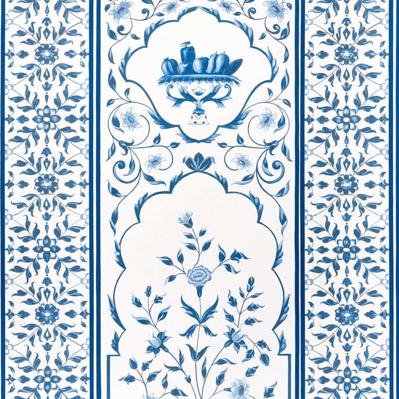 Panneau de jardin Schumacher x Marie-Anne Oudejans